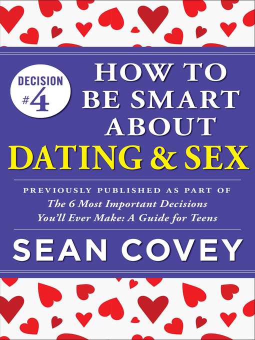 Title details for Decision #4 by Sean Covey - Available